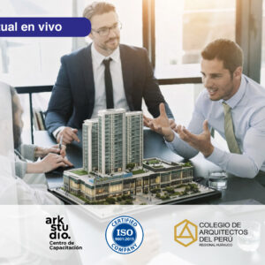 Gestión y Desarrollo de Proyectos Inmobiliarios